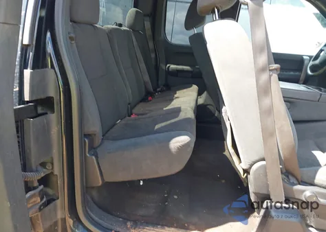 2007 Chevrolet Silverado 2500Hd Lt1 из США, поврежденный, VIN 1GCHK29K77E603599